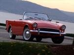 Sunbeam Alpine 1960 года